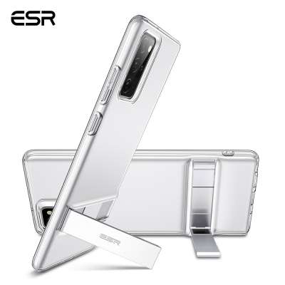 ESR Metal Kickstand Case for note 20 ultra samsung galaxy Vertical Horizontal Stand