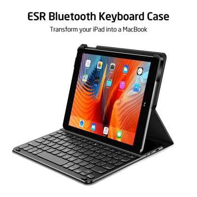 ESR Supports Pencil 2nd Gen Charging Mode Bluetooth Keyboard For ipad 9.7inch Wireless Bluetooth Keyboard