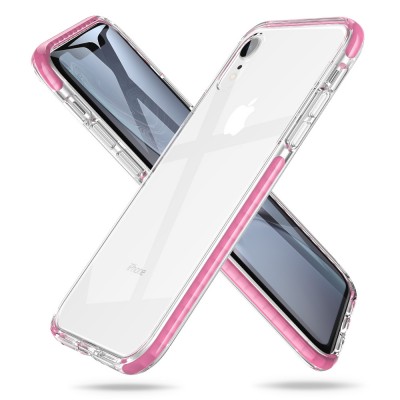 ESR Most Popular for iPhone XR 6.1inch Anti-Scratch Back tpu clear phone case